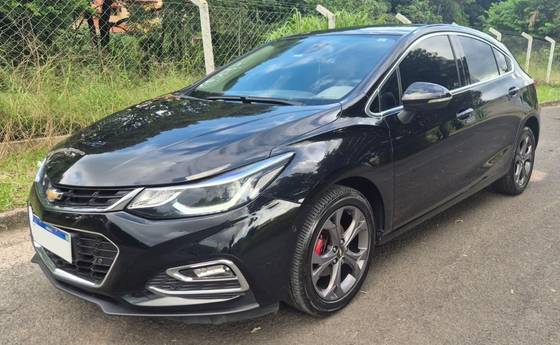 CHEVROLET CRUZE 1.4 TURBO SPORT6 LTZ 16V FLEX 4P AUTOMÁTICO
